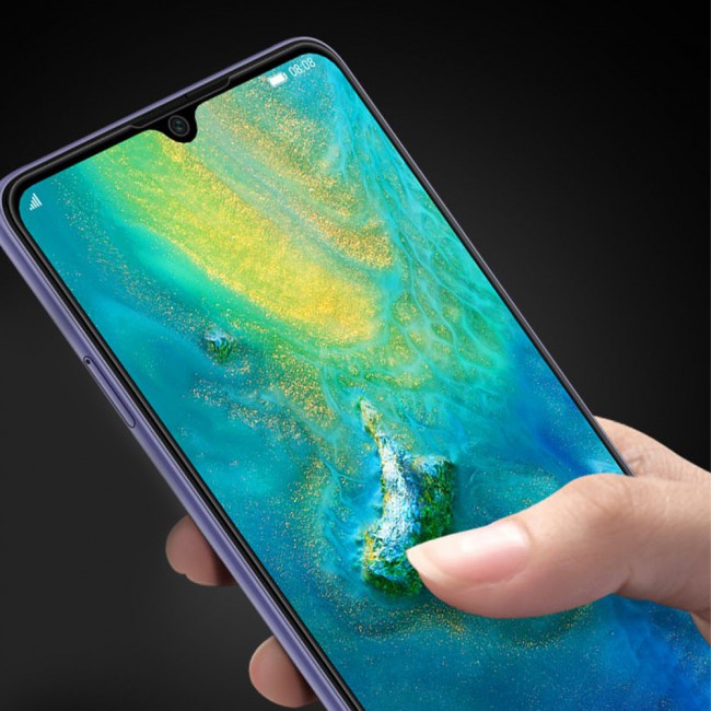 Margoun Super Shieldz 3D 2Pack Screen Protector for Huawei Mate 20 X