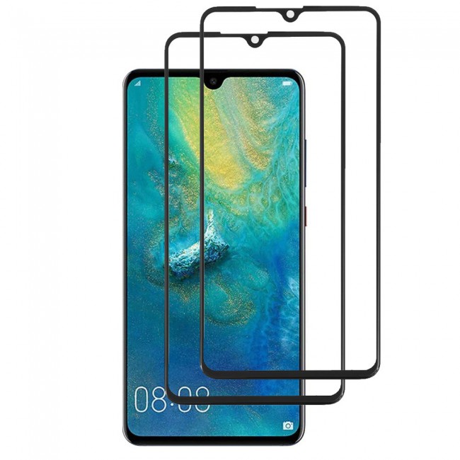Margoun Super Shieldz 3D 2Pack Screen Protector for Huawei Mate 20 X