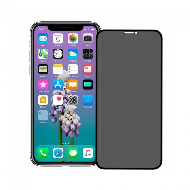 iphone 11 Privacy Screen Protector 3D Glass (6.1 inch)