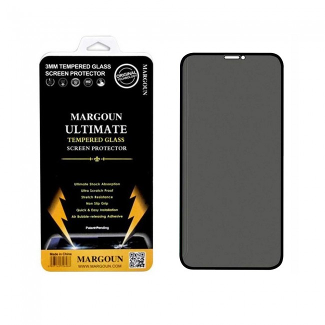 iphone 11 Pro Max Privacy Screen Protector 3D Glass (6.5 inch)