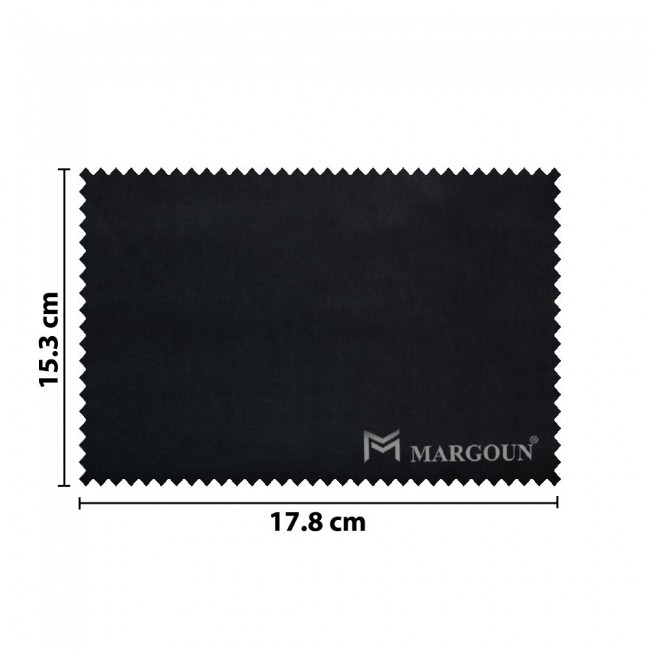 MARGOUN 36 Pack Microfiber Cleaning Cloth Premium Cloth for Glasses Lens Screens and More-Multicolour