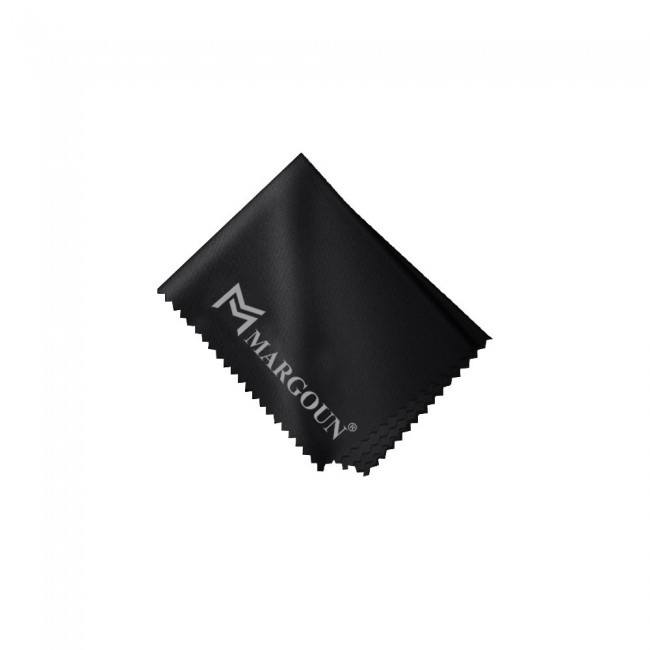 MARGOUN 36 Pack Microfiber Cleaning Cloth Premium Cloth for Glasses Lens Screens and More-Multicolour
