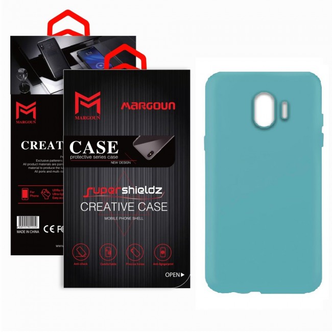 Margoun Silicone Flexible Protective Case for Samsung Galaxy J2 Core