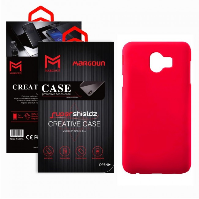 Margoun Silicone Flexible Protective Case for Samsung Galaxy J4