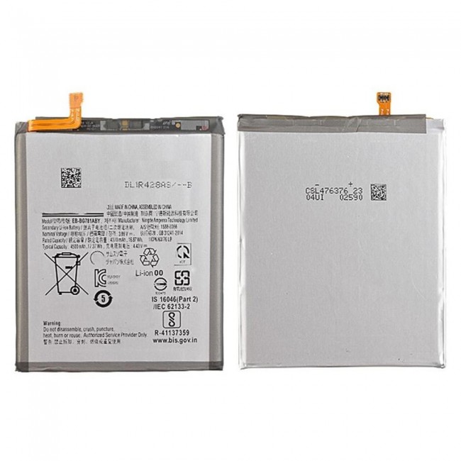 Margoun Replacement Battery for Samsung Galaxy S20 FE, High Capacity Li-ion Internal Battery Cell