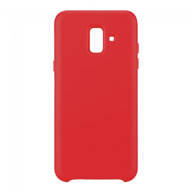 Margoun Silicone Flexible Protective Case for Samsung Galaxy A6 Plus