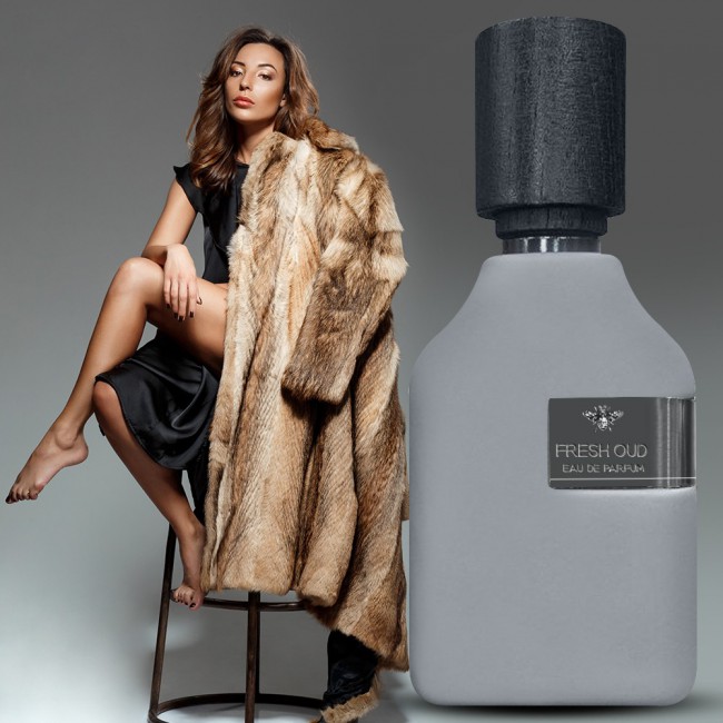 MONACO Fresh Oud Eau de Parfum 75ml Unisex 