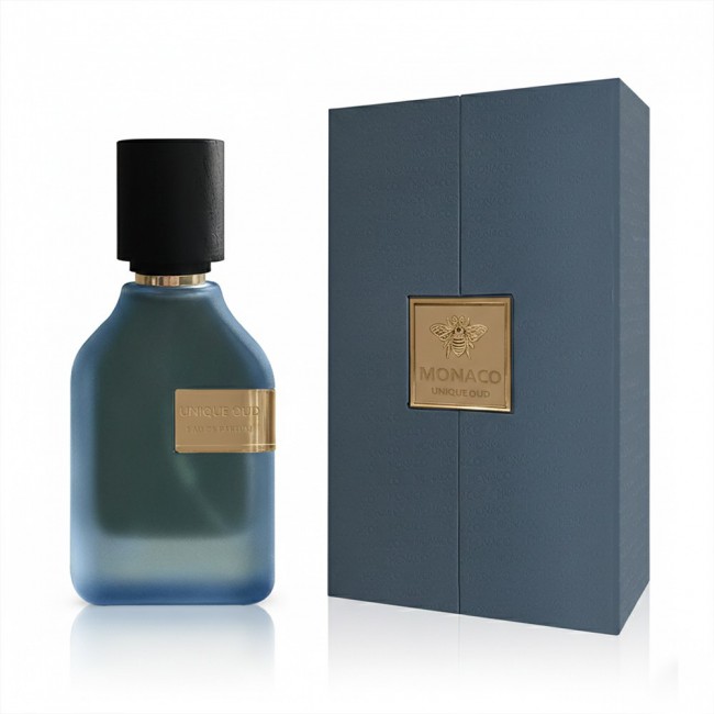 Monaco Unique Oud – Luxurious Oud Parfum with Spices and Amber, 75ml