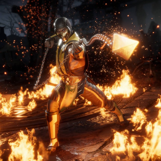 Mortal Kombat 11 Ultimate : (PS5)
