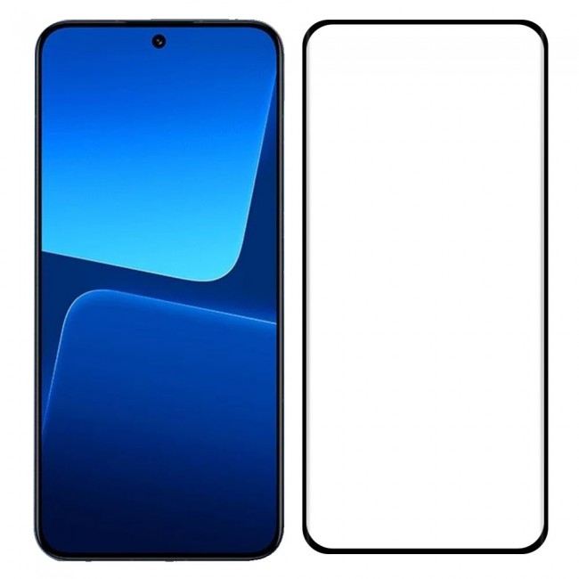 MARGOUN for Xiaomi Mi 13 Pro Screen Protector 3D Tempered Glass Protective Film Mobile Phone