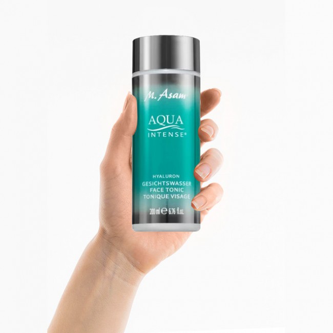 M.ASAM Aqua Intense Hyaluron Face Tonic 200ml