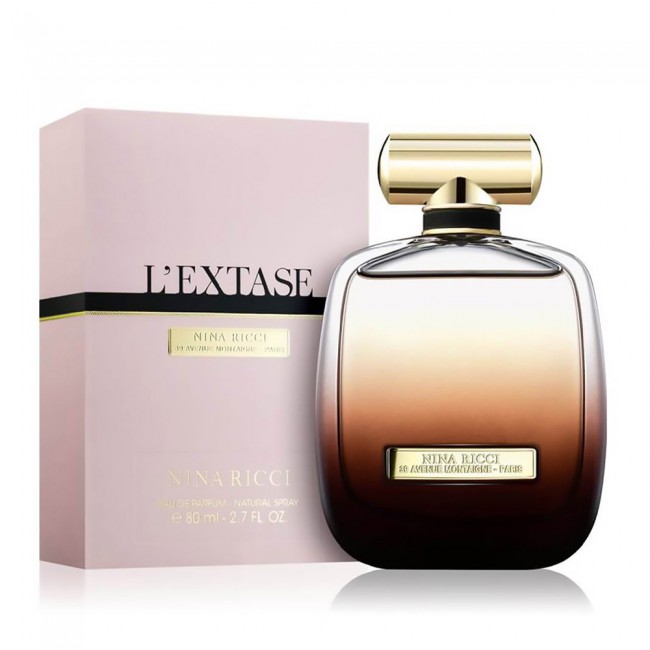 Nina Ricci L Extase Caresse De Roses EDP 80ML