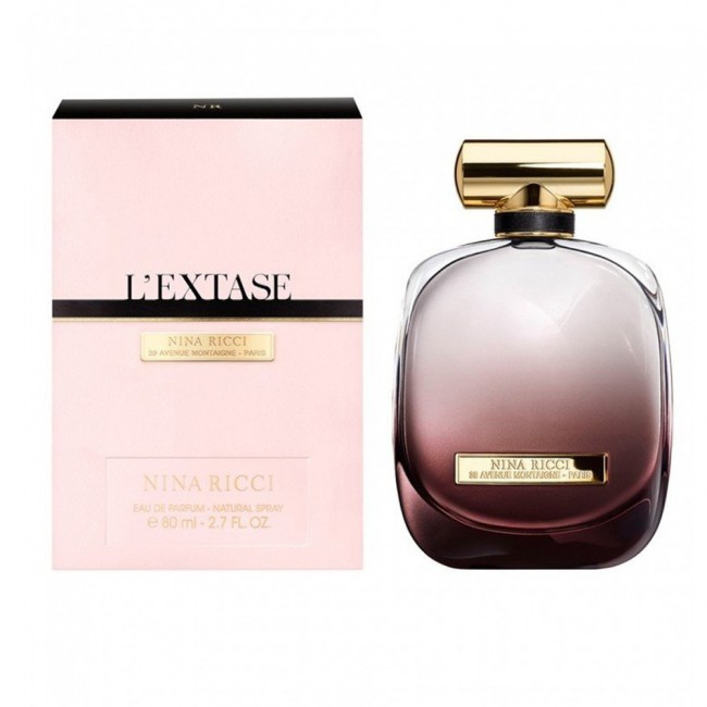 Nina Ricci L Extase Caresse De Roses EDP 80ML
