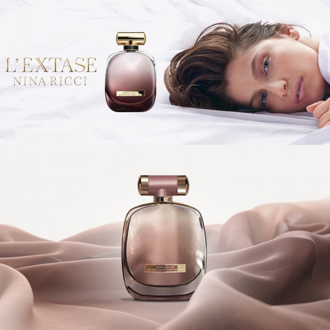 Nina Ricci L Extase Caresse De Roses EDP 80ML
