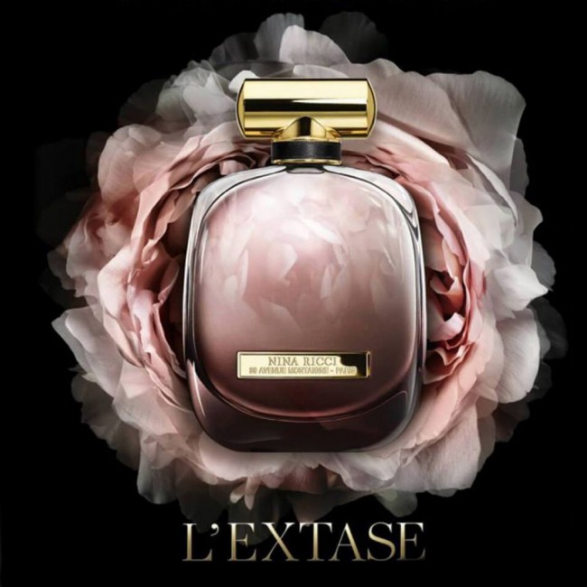 Nina Ricci L Extase Caresse De Roses EDP 80ML