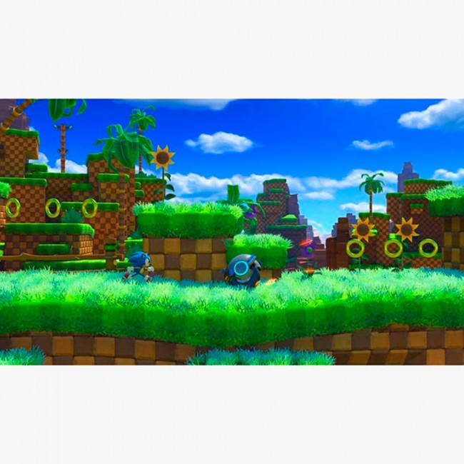 Sonic Forces Video Game for Nintendo Switch