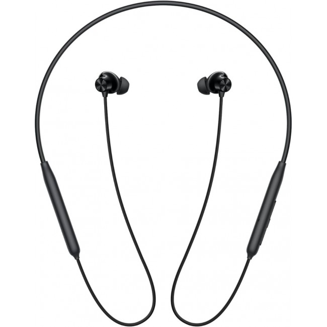 OnePlus Bullets Wireless Z3 - 5-inch Bluetooth Headphones, spatial audio, 12.4 mm drivers, 36 hours battery life (Mambo Midnight)