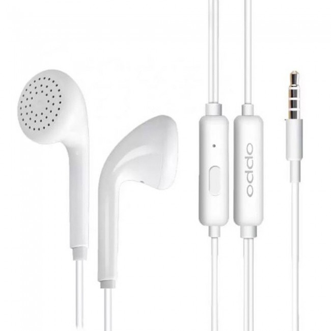 Original OPPO MH133 In-ear Wired Headphones
