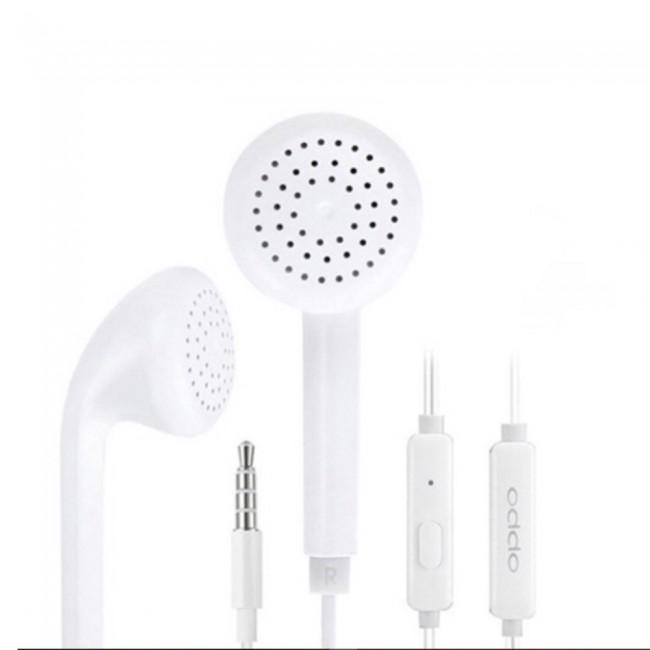 Original OPPO MH133 In-ear Wired Headphones