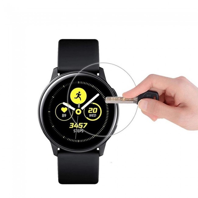 Full Stick Premium Screen Protector for Samsung Galaxy Watch Active 2 44mm