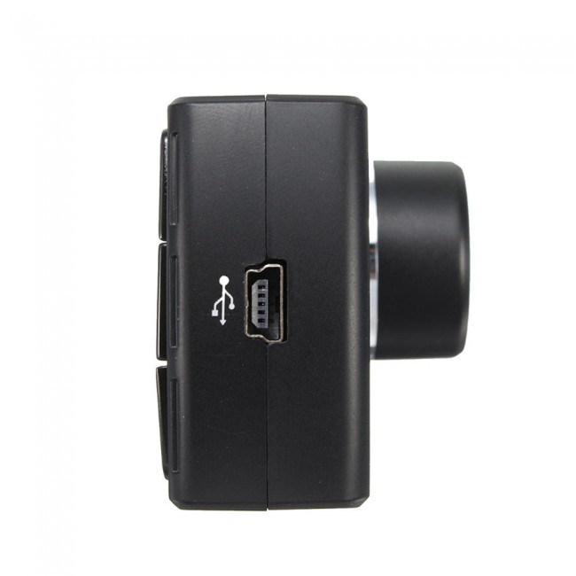 Car DVR HD G-Sensor Video Camcorder