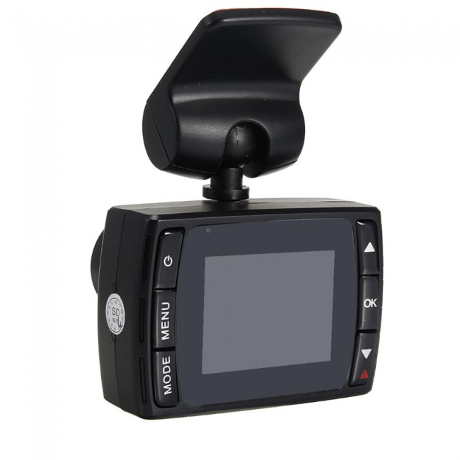 Car DVR HD G-Sensor Video Camcorder