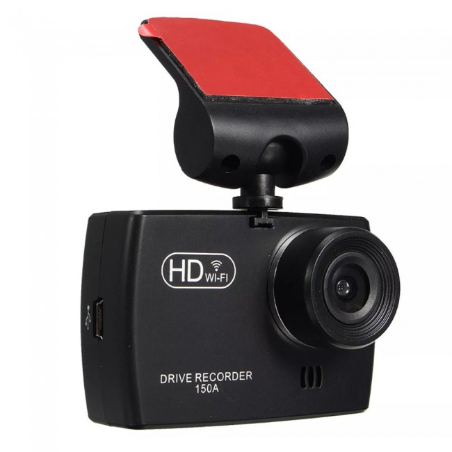 Car DVR HD G-Sensor Video Camcorder
