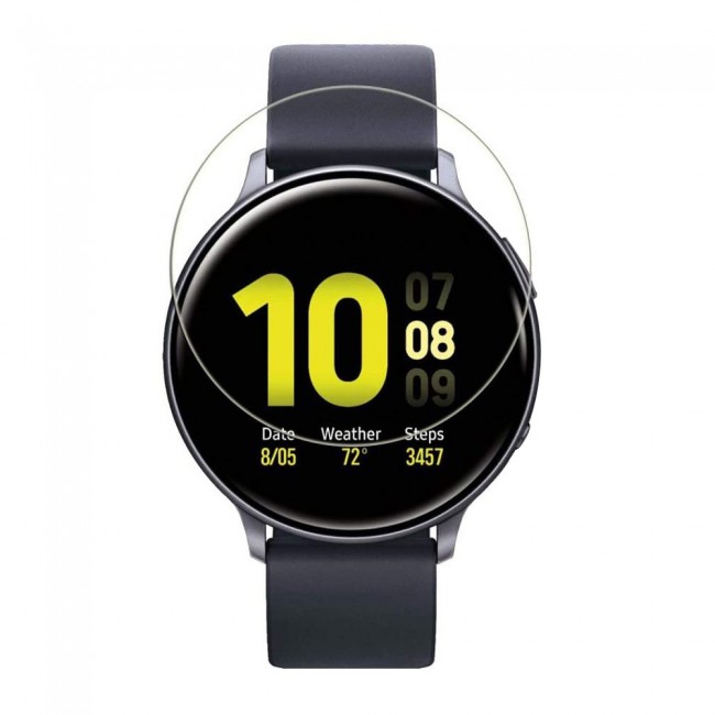 Full Stick Premium Screen Protector for Samsung Galaxy Watch Active 2 44mm
