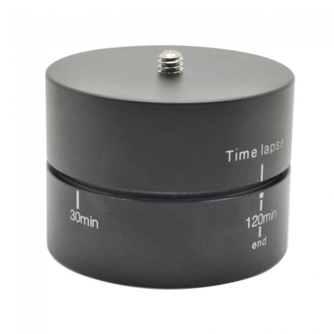 Time Lapse Stabilizer Tripod for GoPro / Xiaoyi / Sony Cameras GP247B