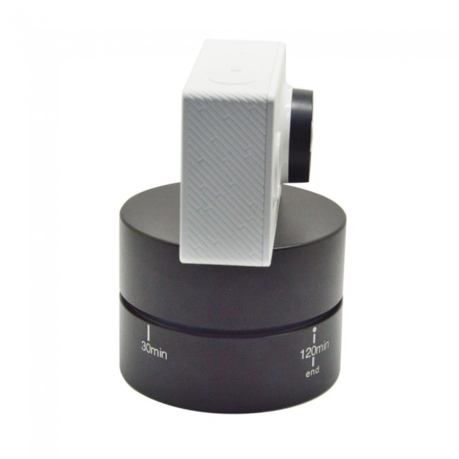 Time Lapse Stabilizer Tripod for GoPro / Xiaoyi / Sony Cameras GP247B