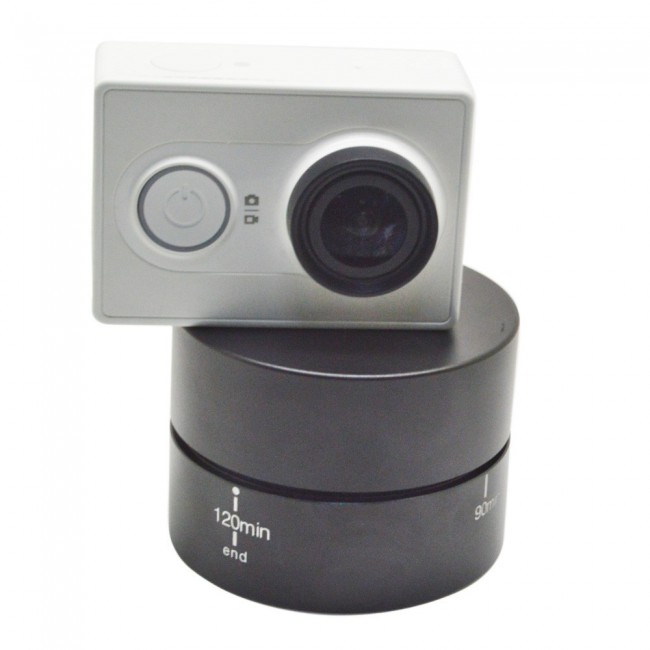 Time Lapse Stabilizer Tripod for GoPro / Xiaoyi / Sony Cameras GP247B