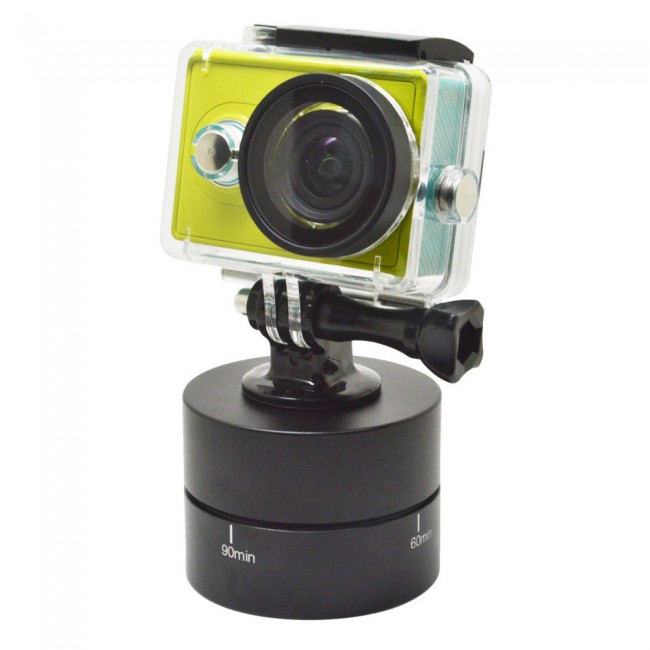 Time Lapse Stabilizer Tripod for GoPro / Xiaoyi / Sony Cameras GP247B