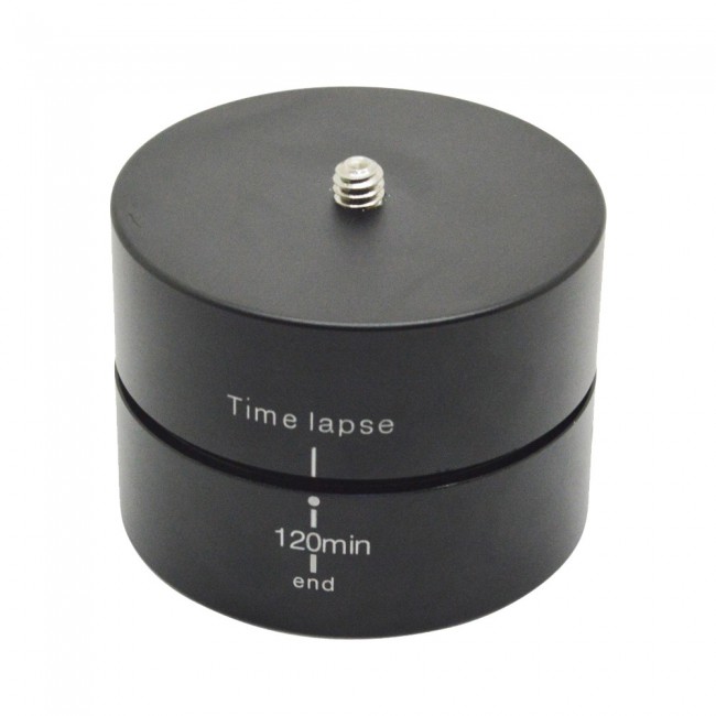 Time Lapse Stabilizer Tripod for GoPro / Xiaoyi / Sony Cameras GP247B