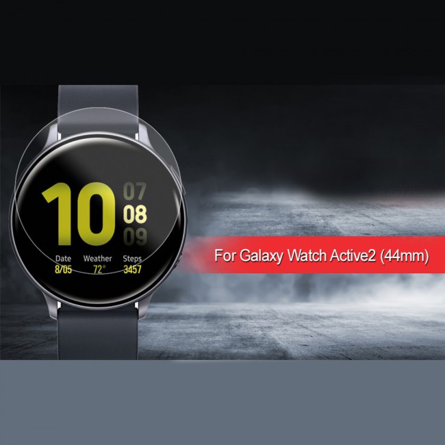Full Stick Premium Screen Protector for Samsung Galaxy Watch Active 2 44mm