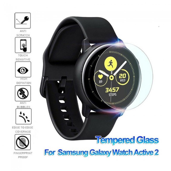 Full Stick Premium Screen Protector for Samsung Galaxy Watch Active 2 44mm