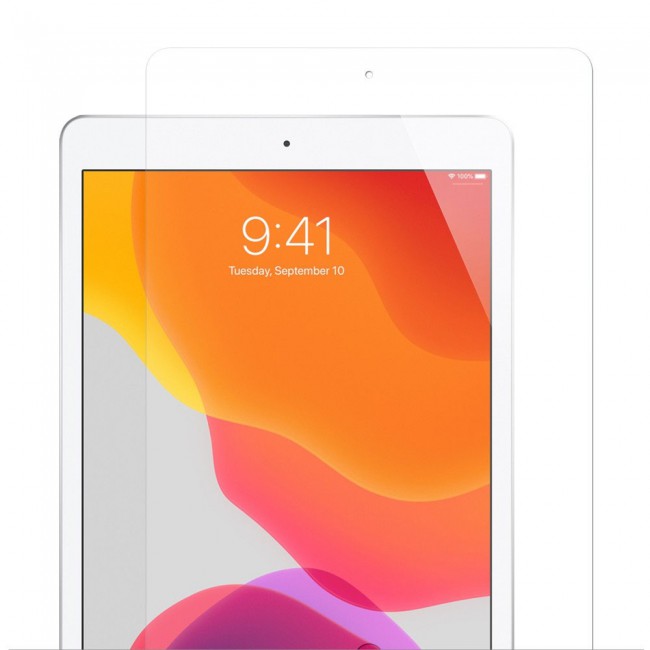 Apple iPad 8th Generation 2020 and 7th Generation 2019 10.2 inch TPU Clear Cover and Screen Protector