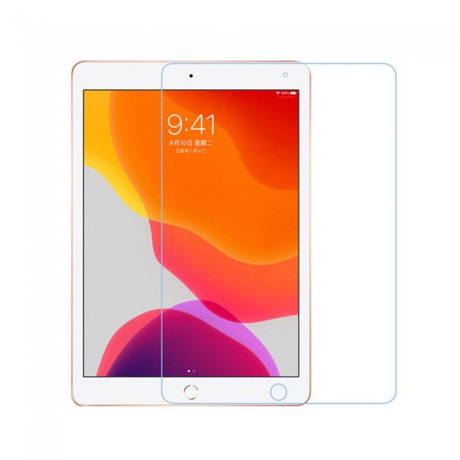 Apple iPad 8th Generation 2020 and 7th Generation 2019 10.2 inch TPU Clear Cover and Screen Protector