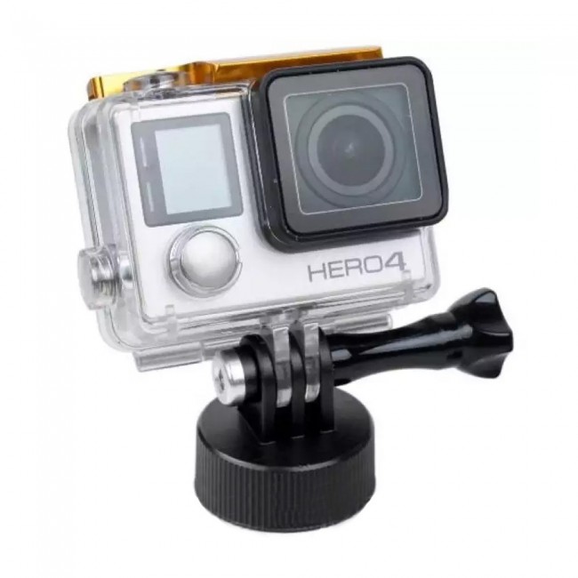 Ogre GP299 Universal Bottle Mount with Thumsbscrew for Cameras GoPro HERO Xiaoyi and SJCam