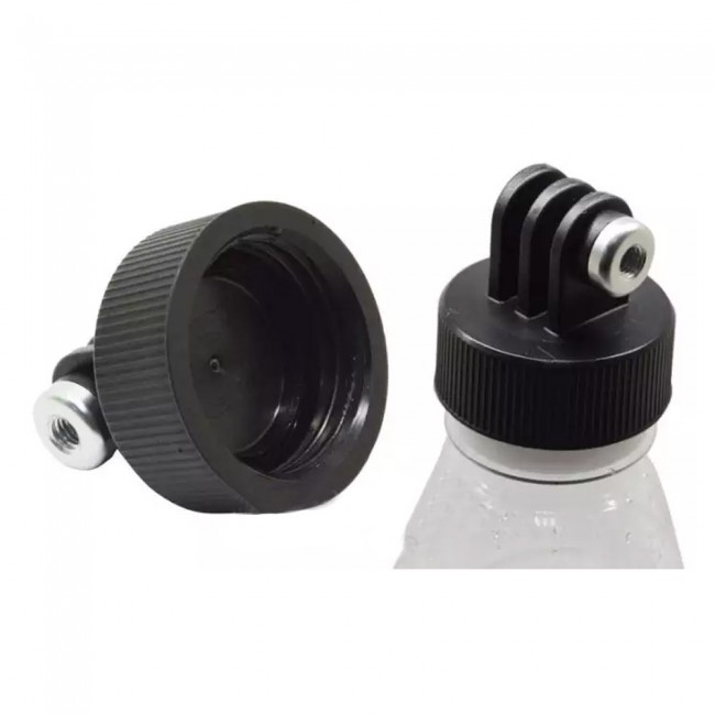 Ogre GP299 Universal Bottle Mount with Thumsbscrew for Cameras GoPro HERO Xiaoyi and SJCam