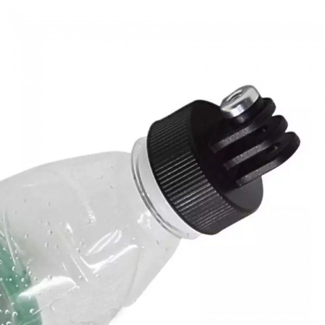 Ogre GP299 Universal Bottle Mount with Thumsbscrew for Cameras GoPro HERO Xiaoyi and SJCam