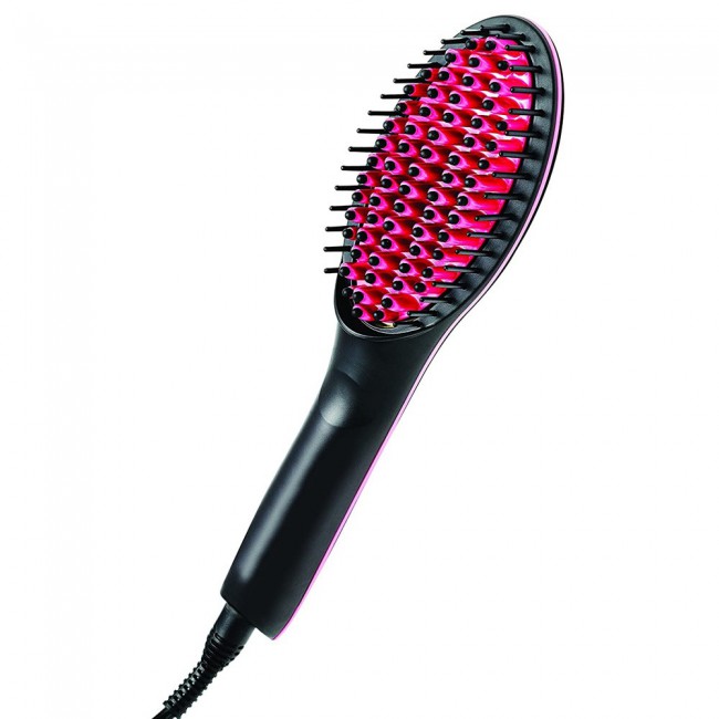 Ceramic Hair Straightening Brush