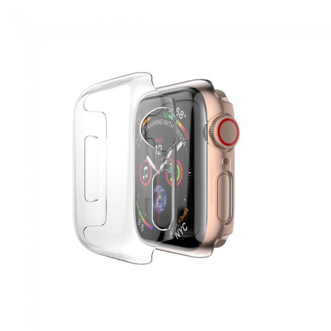 Apple Watch Clear Protective TPU Case 38mm