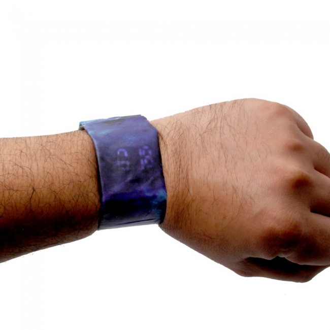 Digital Paper LED Watch Magnetic Wristband for Men and Women (In 6 Designs)