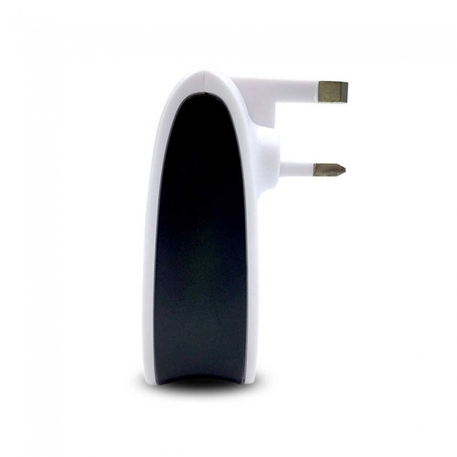 Electronic Ultrasonic Pest Repeller Mosquito Killer 3-Pin UK Plug