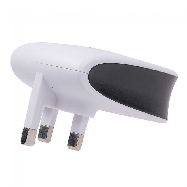 Electronic Ultrasonic Pest Repeller Mosquito Killer 3-Pin UK Plug