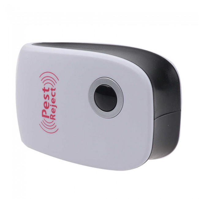 Electronic Ultrasonic Pest Repeller Mosquito Killer 3-Pin UK Plug