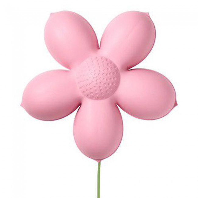 Flower LED Night Light Bedroom Decorative Wall Lamp (UFE)