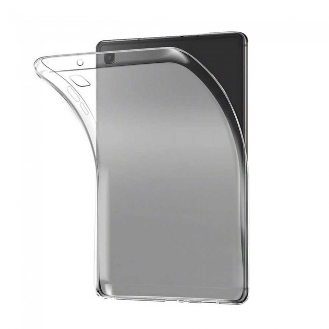 Samsung Galaxy Tab A7 10.4 2020 T500 T505 TPU Clear Cover and Screen Protector