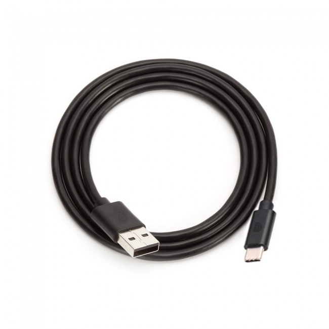 Griffin USB-C to USB-A Charge  Sync Cable Adapter 1m , 3.2ft ,  for Samsung Galaxy S10 / S10 Plus / S10e ( Black )