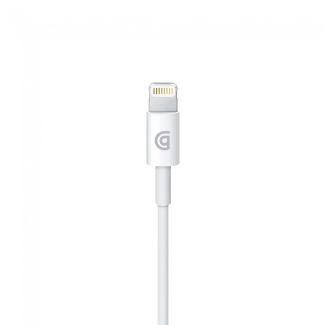 Griffin Lightning Charge Sync Cable Adapter 1m , 3.2ft for iphone , ipad , ipod ( Black , White )